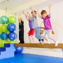 Gymnastika je ideální pohybový základ pro předškoláky