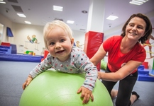 Kurz Dudlíci 6-12 měsíců