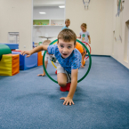 Cvičení pro děti - gymnastika a sporty